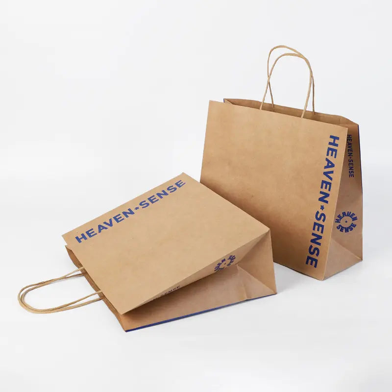 kraft paper bag